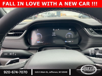 2025 Jeep Grand Cherokee Limited 4X4