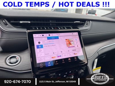 2025 Jeep Grand Cherokee Limited 4X4