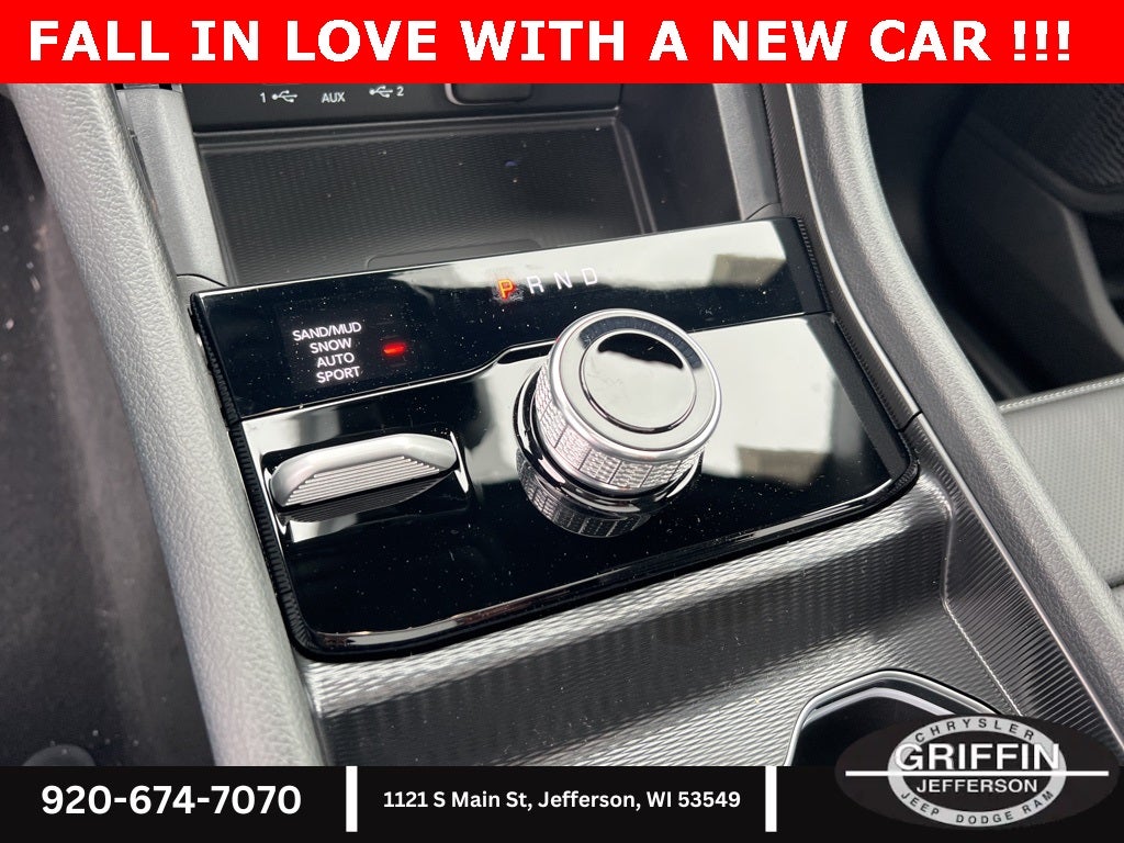 2025 Jeep Grand Cherokee Limited 4X4