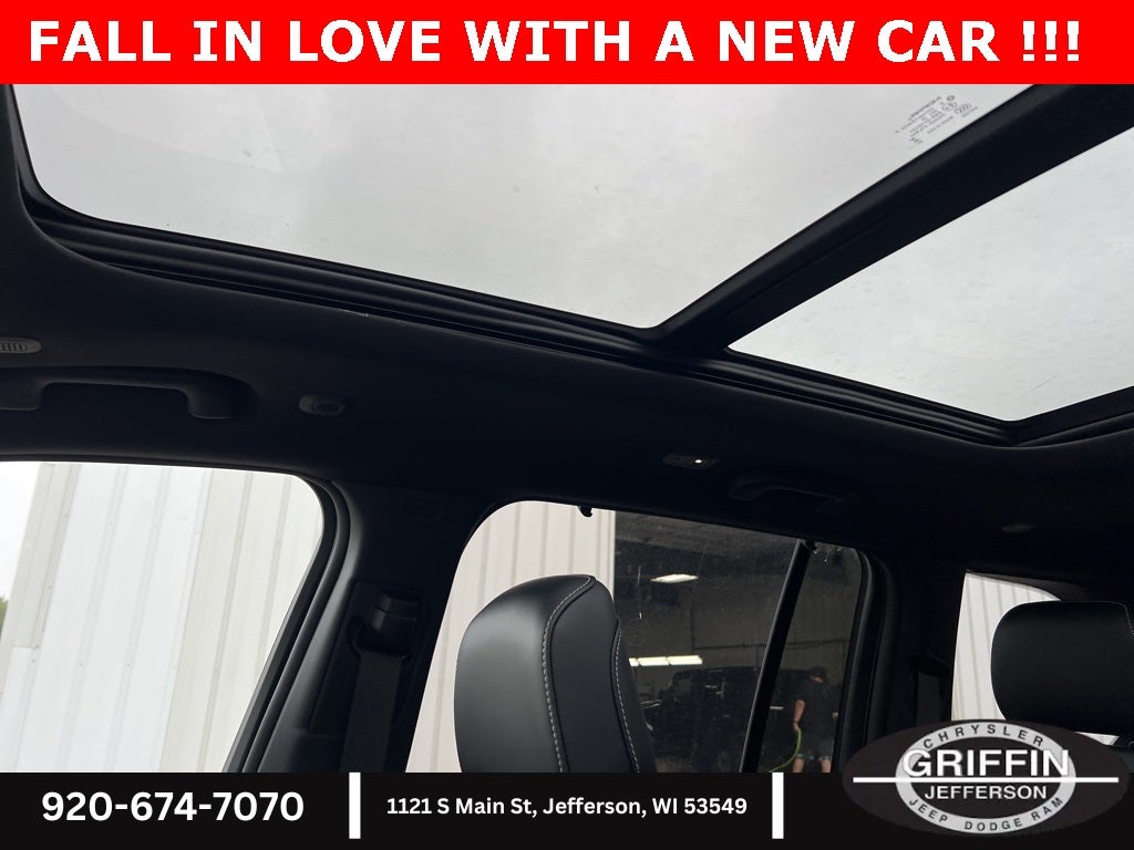 2025 Jeep Grand Cherokee Limited 4X4