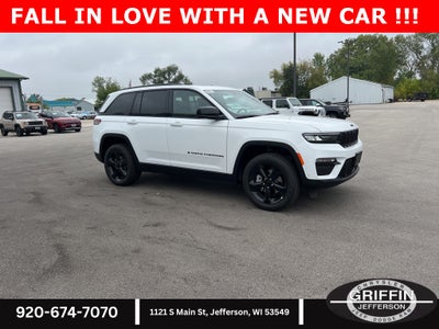 2025 Jeep Grand Cherokee Limited 4X4