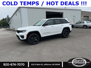 2025 Jeep Grand Cherokee Limited 4X4