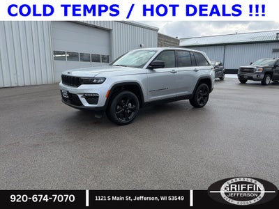 2025 Jeep Grand Cherokee Limited 4X4