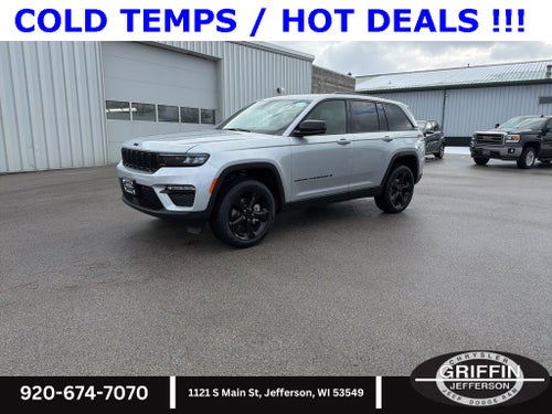 2025 Jeep Grand Cherokee Limited 4X4