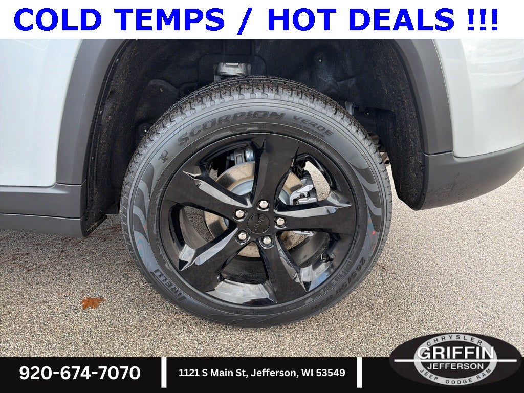 2025 Jeep Grand Cherokee Limited 4X4