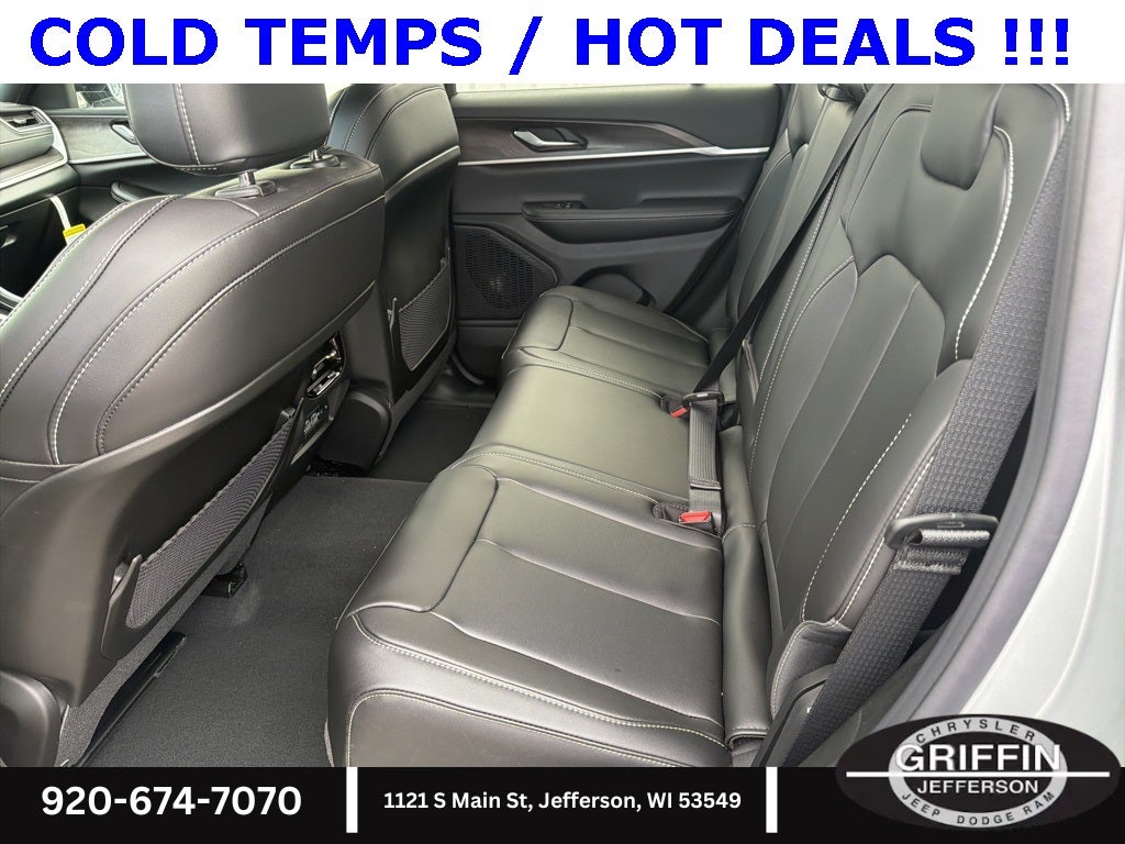 2025 Jeep Grand Cherokee Limited 4X4