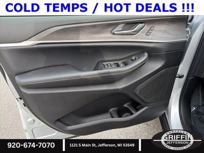 2025 Jeep Grand Cherokee Limited 4X4