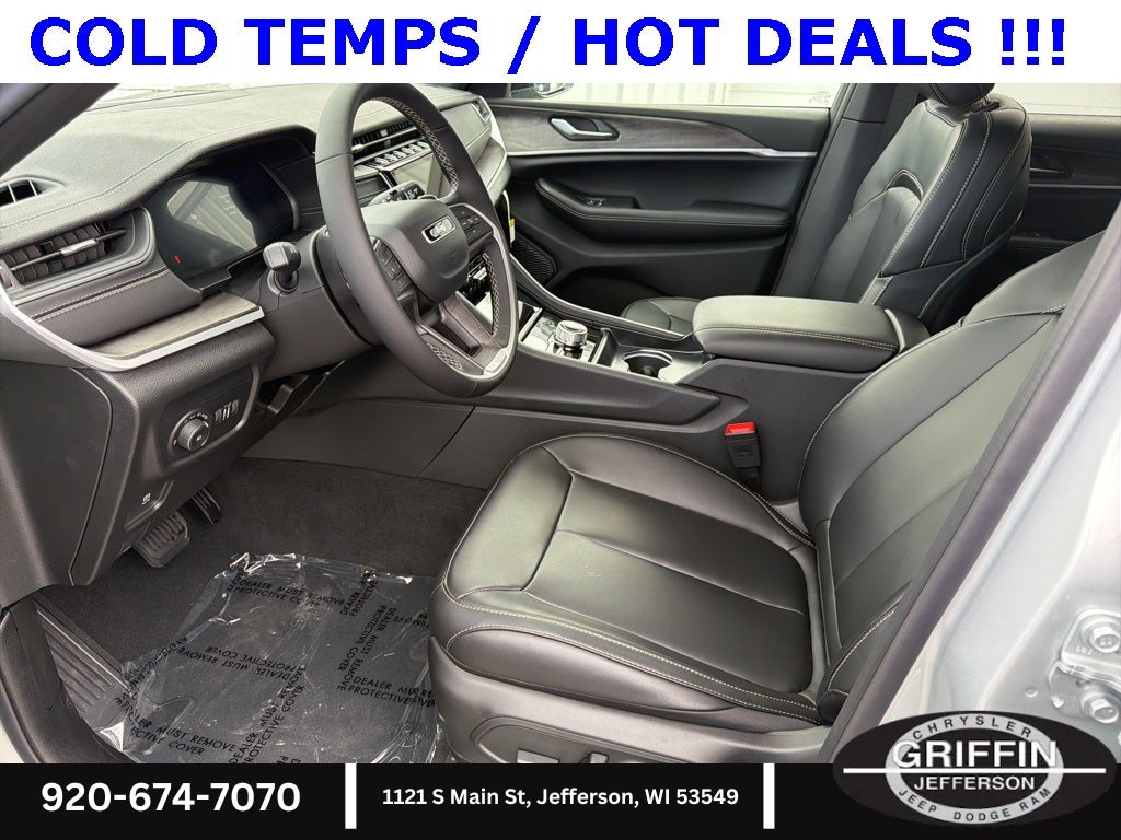 2025 Jeep Grand Cherokee Limited 4X4