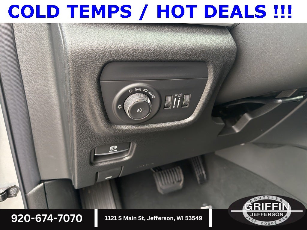 2025 Jeep Grand Cherokee Limited 4X4