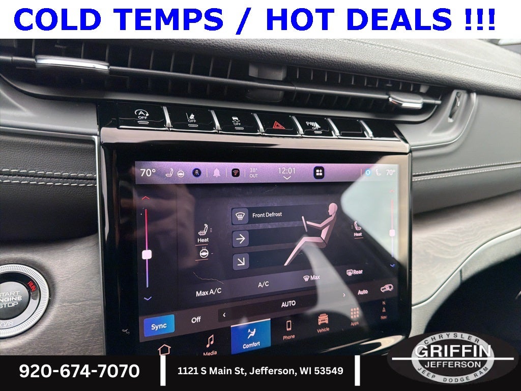 2025 Jeep Grand Cherokee Limited 4X4