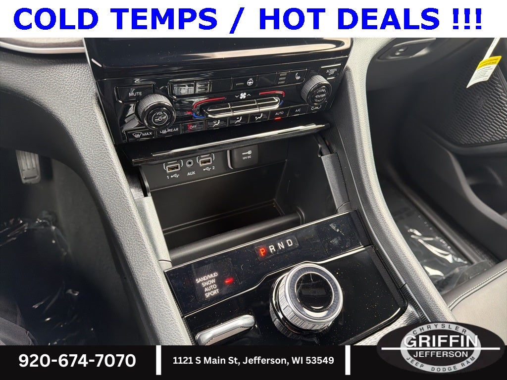 2025 Jeep Grand Cherokee Limited 4X4