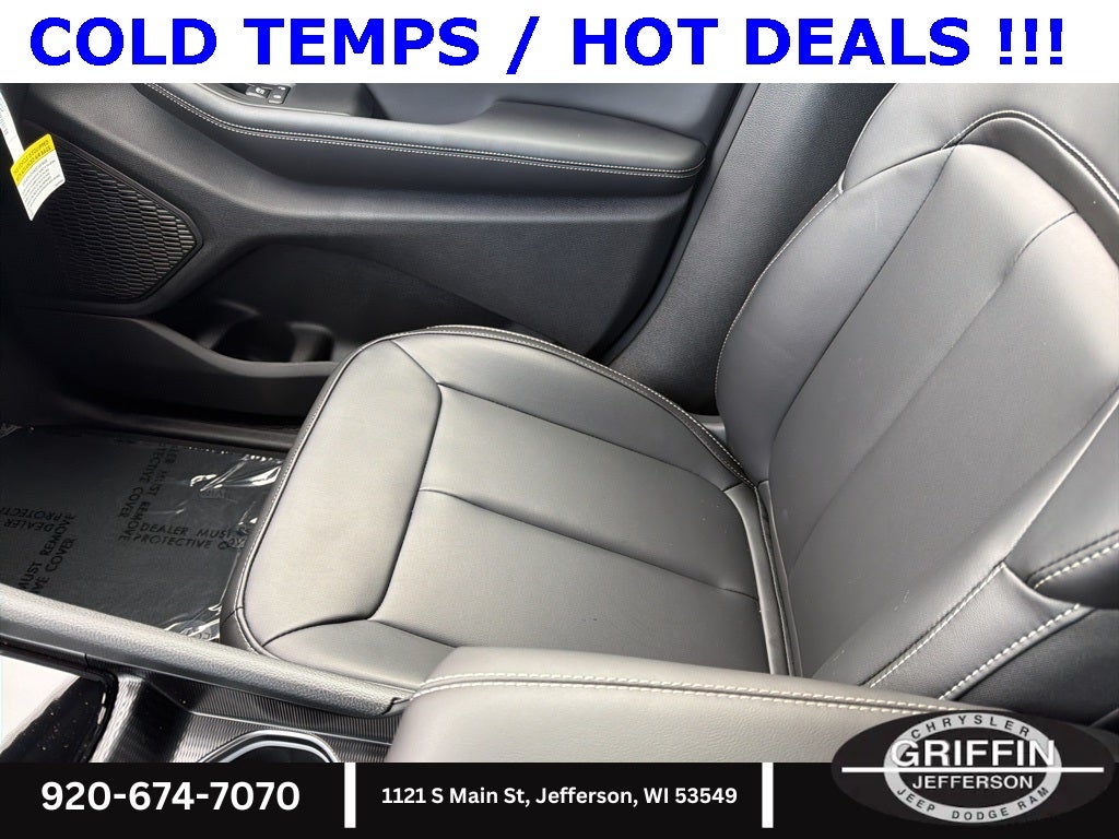 2025 Jeep Grand Cherokee Limited 4X4