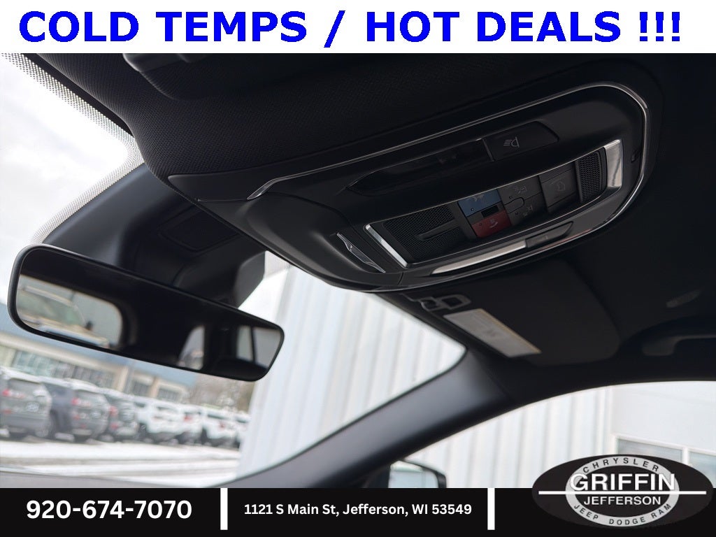 2025 Jeep Grand Cherokee Limited 4X4