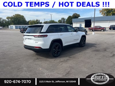 2025 Jeep Grand Cherokee Limited 4X4