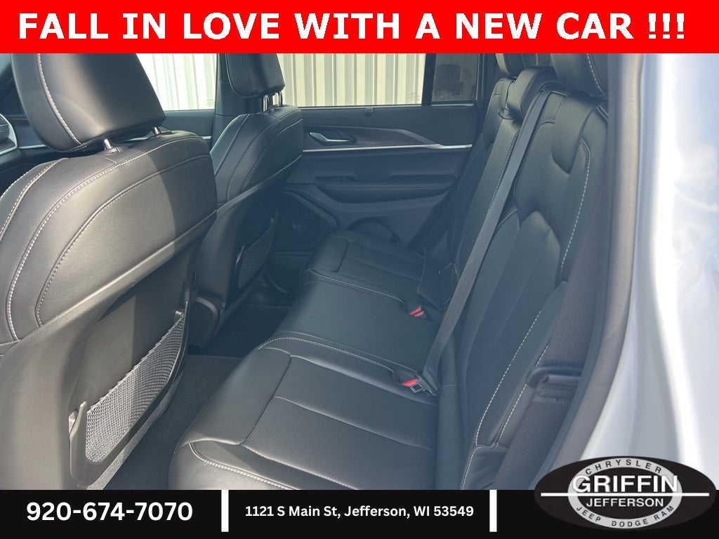 2025 Jeep Grand Cherokee Limited 4X4