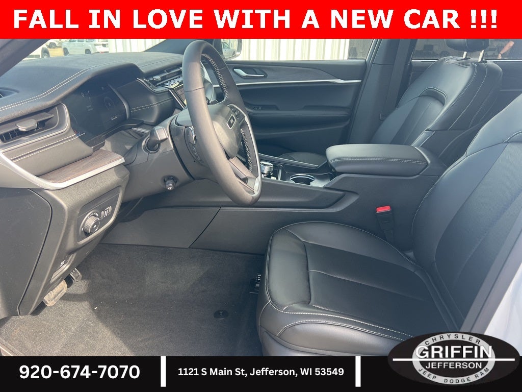 2025 Jeep Grand Cherokee Limited 4X4