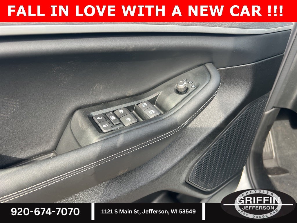 2025 Jeep Grand Cherokee Limited 4X4