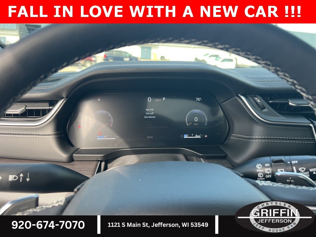 2025 Jeep Grand Cherokee Limited 4X4