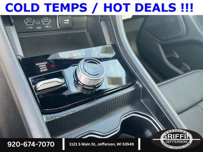 2025 Jeep Grand Cherokee Limited 4X4