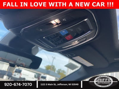 2025 Jeep Grand Cherokee Limited 4X4