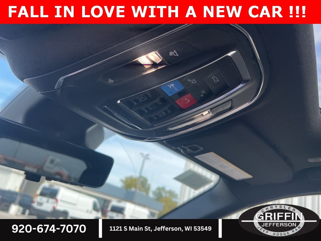 2025 Jeep Grand Cherokee Limited 4X4