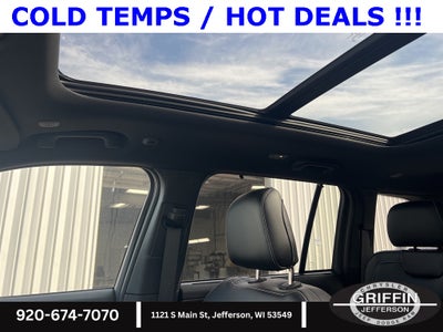 2025 Jeep Grand Cherokee Limited 4X4