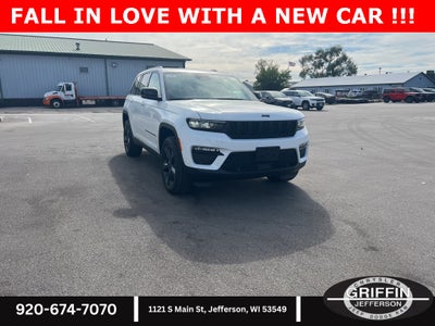 2025 Jeep Grand Cherokee Limited 4X4