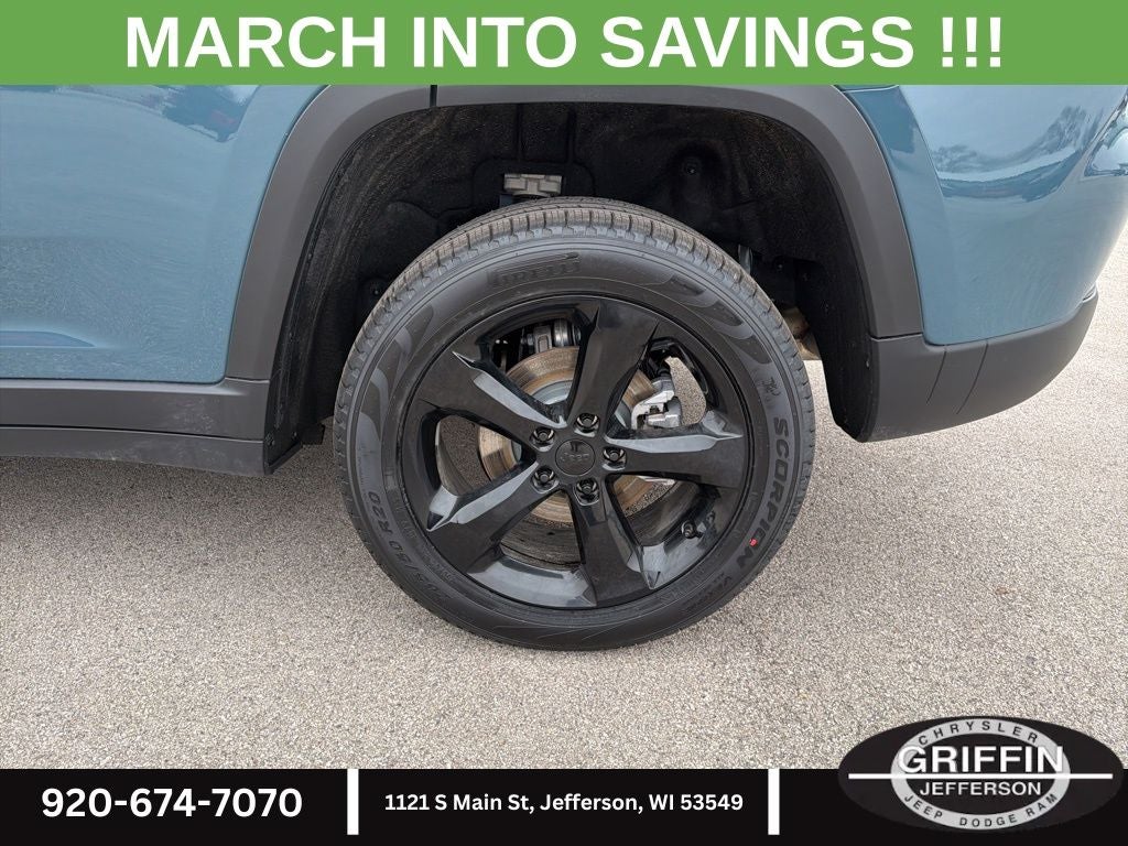 2026 Jeep Grand Cherokee Limited 4X4 !!!