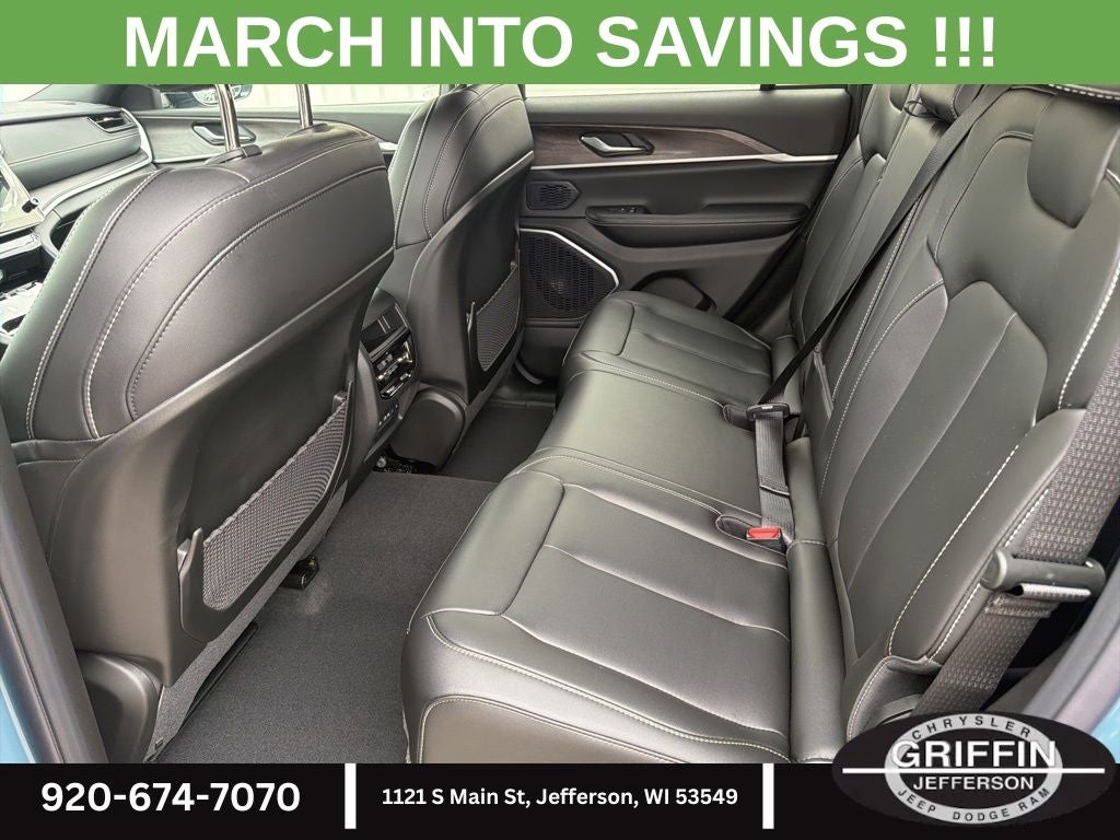 2026 Jeep Grand Cherokee Limited 4X4 !!!