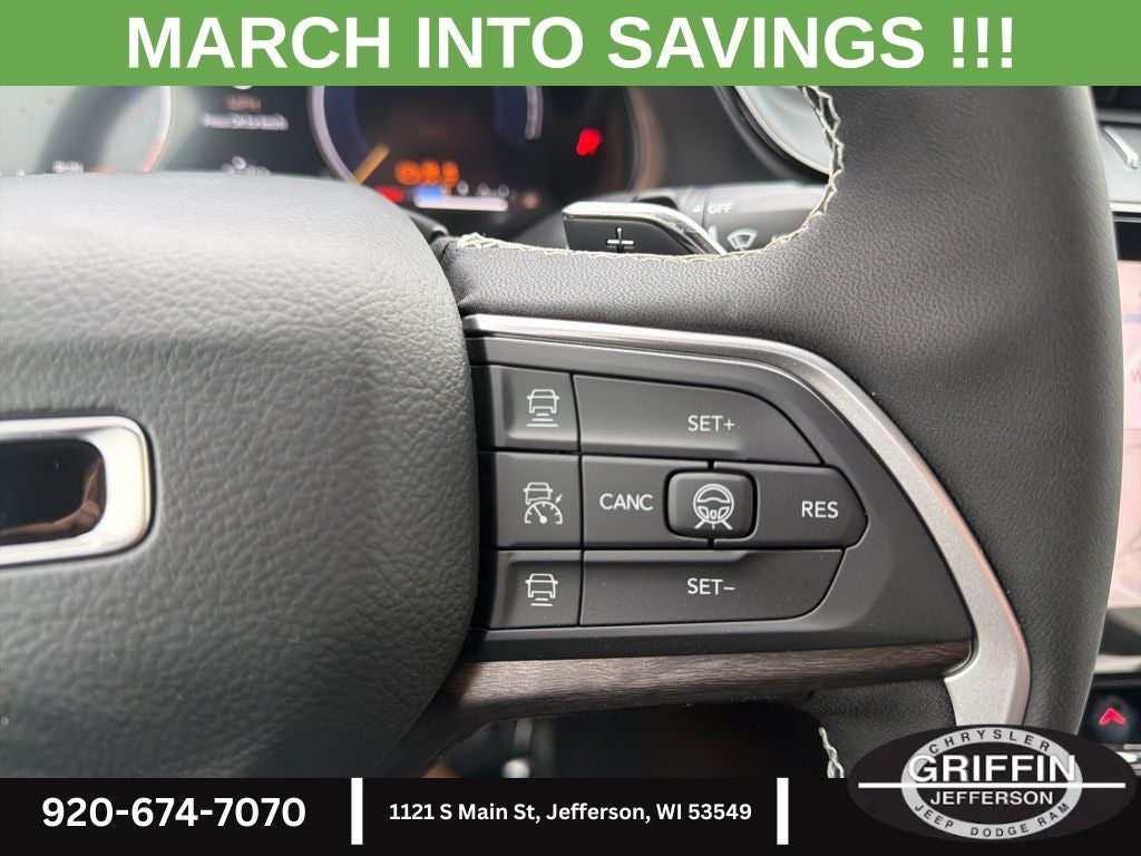 2026 Jeep Grand Cherokee Limited 4X4 !!!