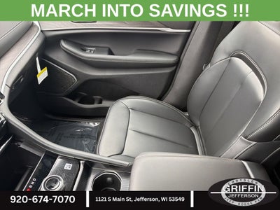 2026 Jeep Grand Cherokee Limited 4X4 !!!