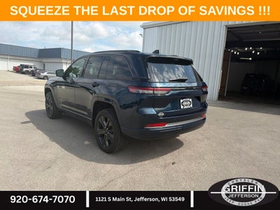 2027 Jeep Grand Cherokee Limited Reserve !!!