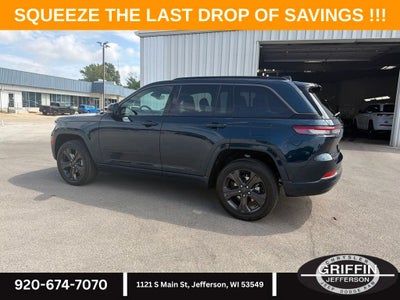 2027 Jeep Grand Cherokee Limited Reserve !!!