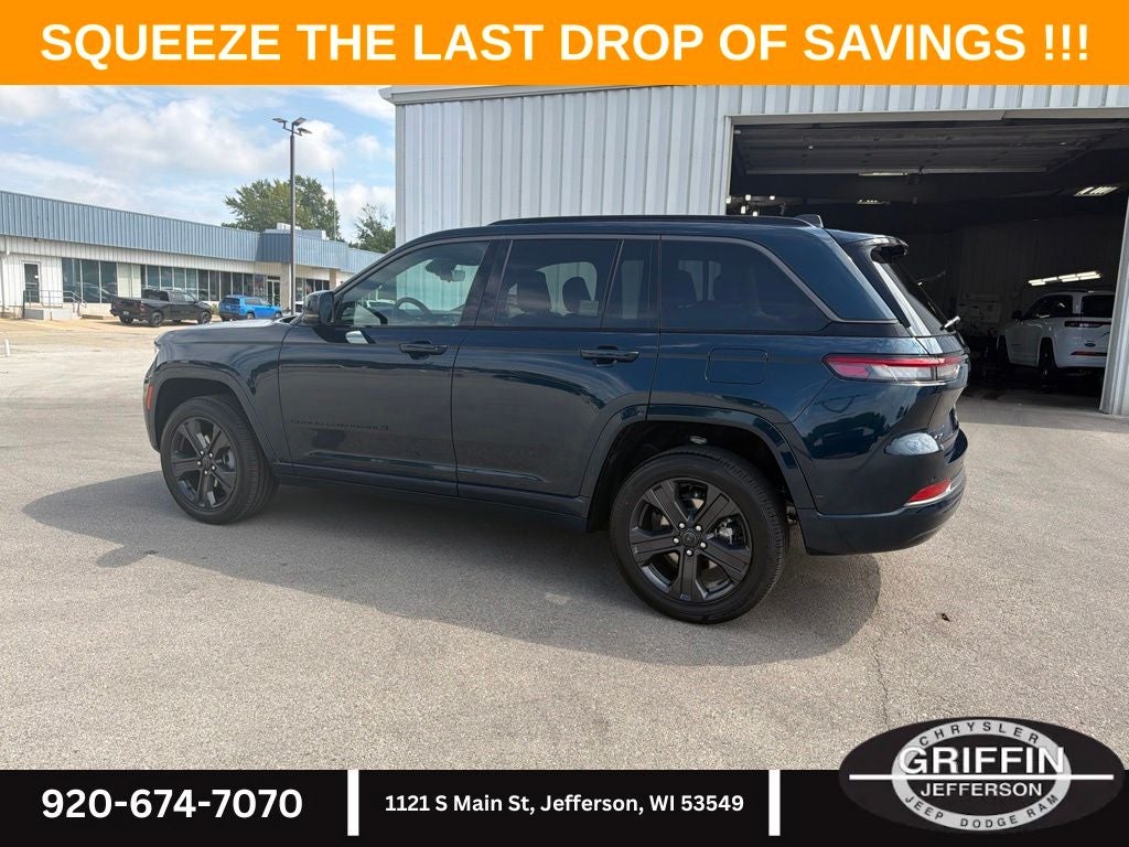 2027 Jeep Grand Cherokee Limited Reserve !!!