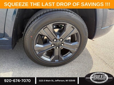2027 Jeep Grand Cherokee Limited Reserve !!!