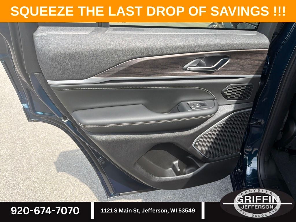 2027 Jeep Grand Cherokee Limited Reserve !!!