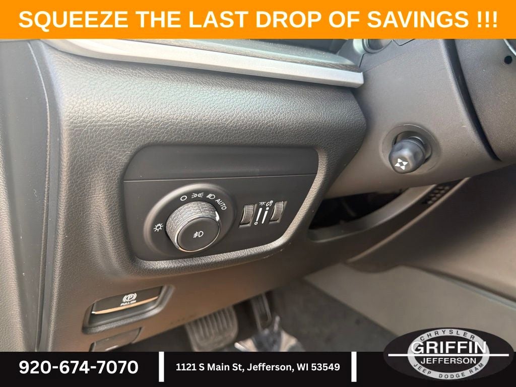 2027 Jeep Grand Cherokee Limited Reserve !!!