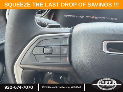 2027 Jeep Grand Cherokee Limited Reserve !!!