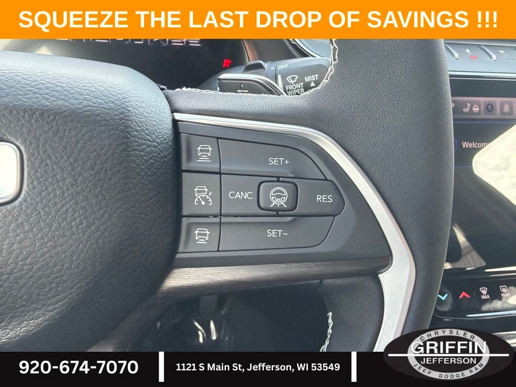 2027 Jeep Grand Cherokee Limited Reserve !!!