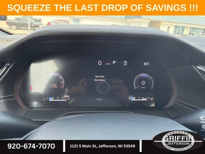 2027 Jeep Grand Cherokee Limited Reserve !!!