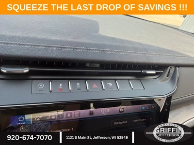 2027 Jeep Grand Cherokee Limited Reserve !!!