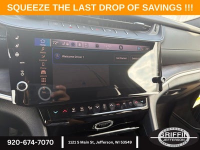 2027 Jeep Grand Cherokee Limited Reserve !!!