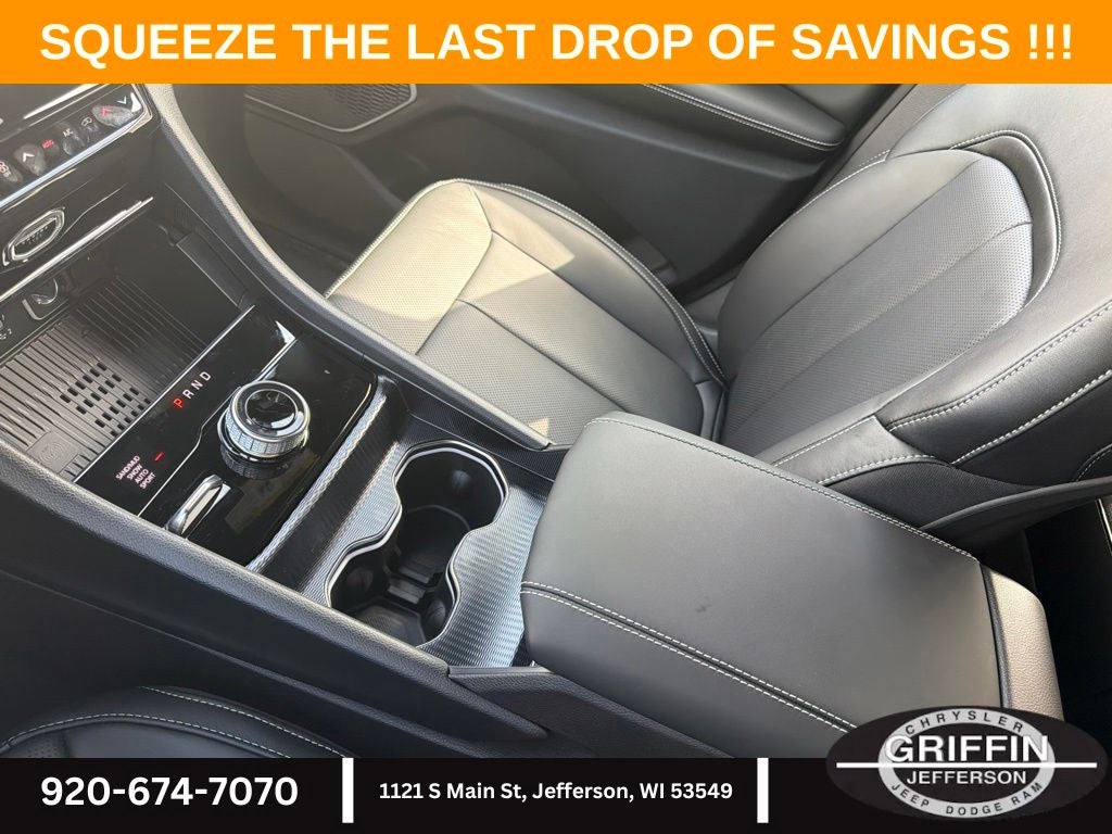 2027 Jeep Grand Cherokee Limited Reserve !!!