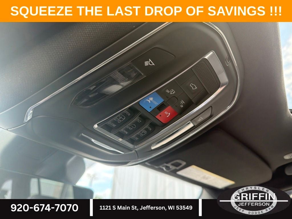 2027 Jeep Grand Cherokee Limited Reserve !!!