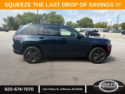 2027 Jeep Grand Cherokee Limited Reserve !!!