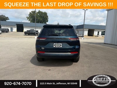 2027 Jeep Grand Cherokee Limited Reserve !!!
