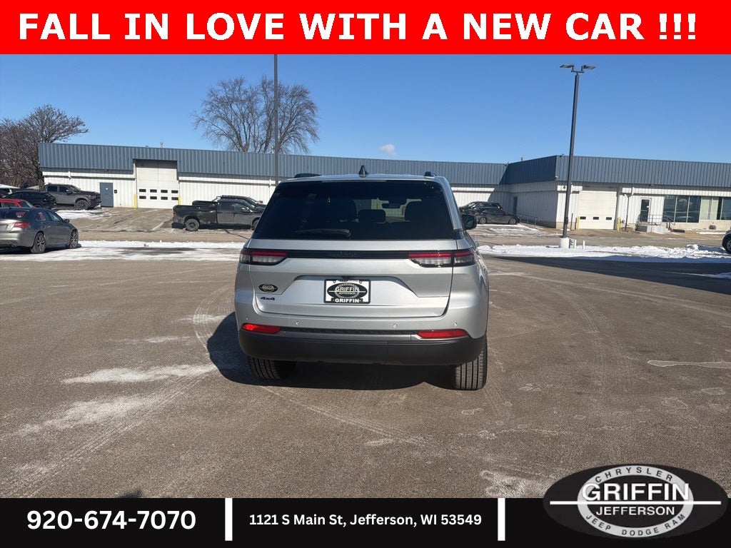 2026 Jeep Grand Cherokee Limited