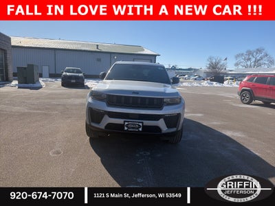 2026 Jeep Grand Cherokee Limited