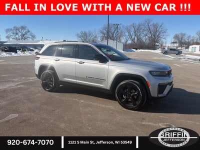 2026 Jeep Grand Cherokee Limited