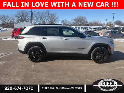 2026 Jeep Grand Cherokee Limited